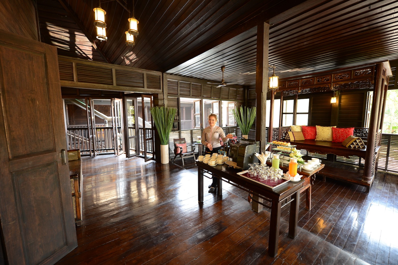 Hotel Gallery |RarinJinda Wellness Spa Resort Chiang Mai